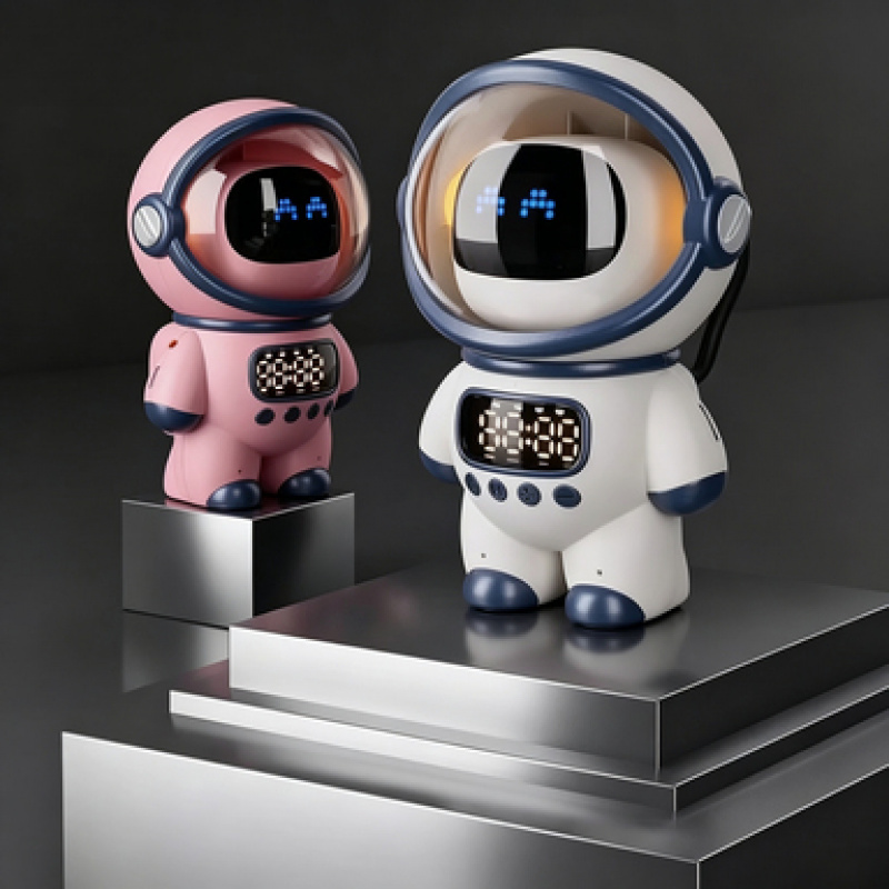 Smart Home Battery Camera - Robot Obrolan Suara Pintar AI 2026,
