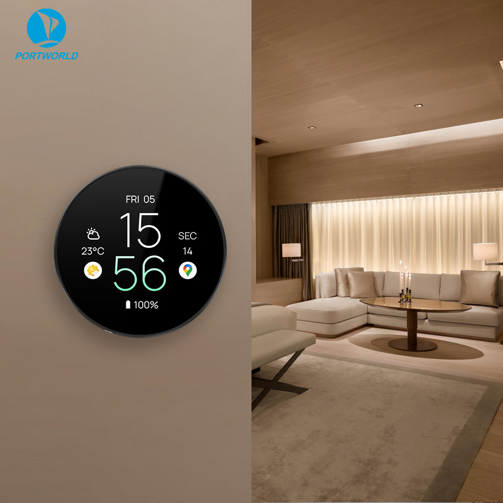 Smart Home Ui - UI yang Dapat Disesuaikan Layar Sentuh