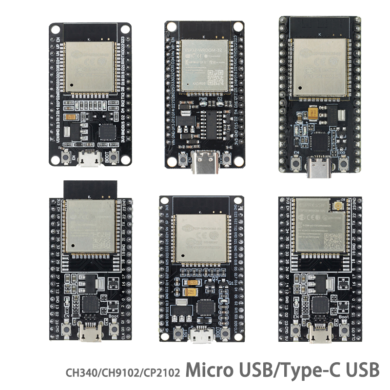 Smart Home Esp8266 - ESP32 papan pengembangan WiFi + Bluetooth