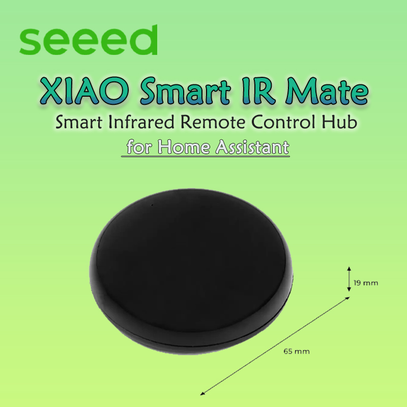 Smart Home Nest - XIAO Smart IR Remote Control Hub