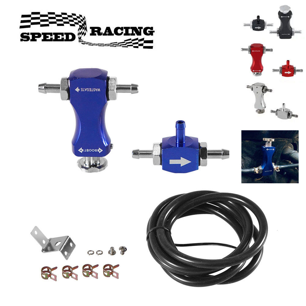Smart Home Hvac - Turbo Boost Manual Universal pengendali Bleed