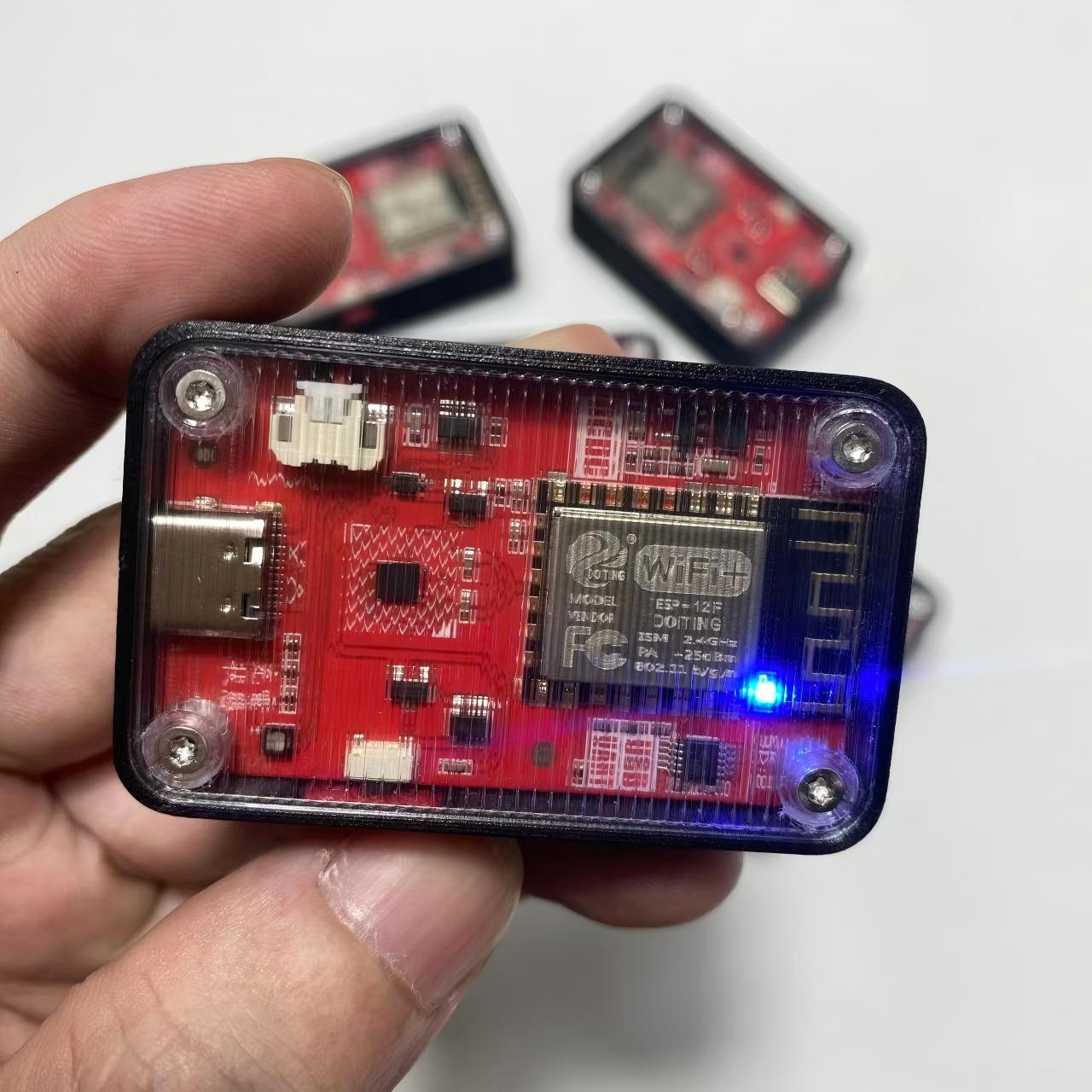 Smart Home Esp8266 - SlimeVR 085 Level VR Full Body