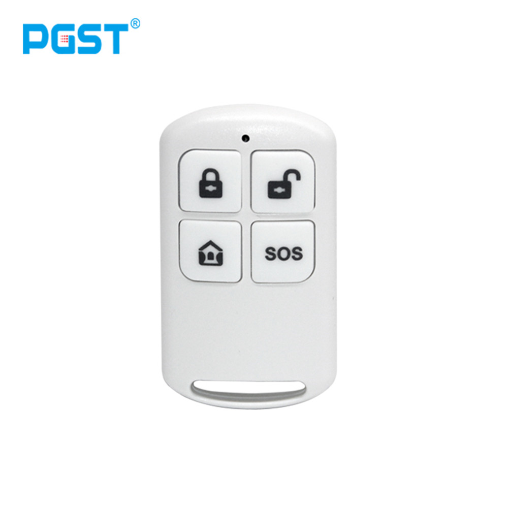 Smart Home Security System - PGST PF-50 Remote Control Nirkabel Kualitas