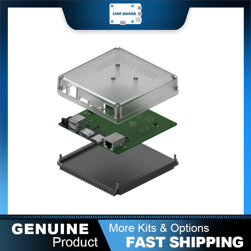 Smart Home Gateway - Home Assistant Green Smart Hub, Pengontrol