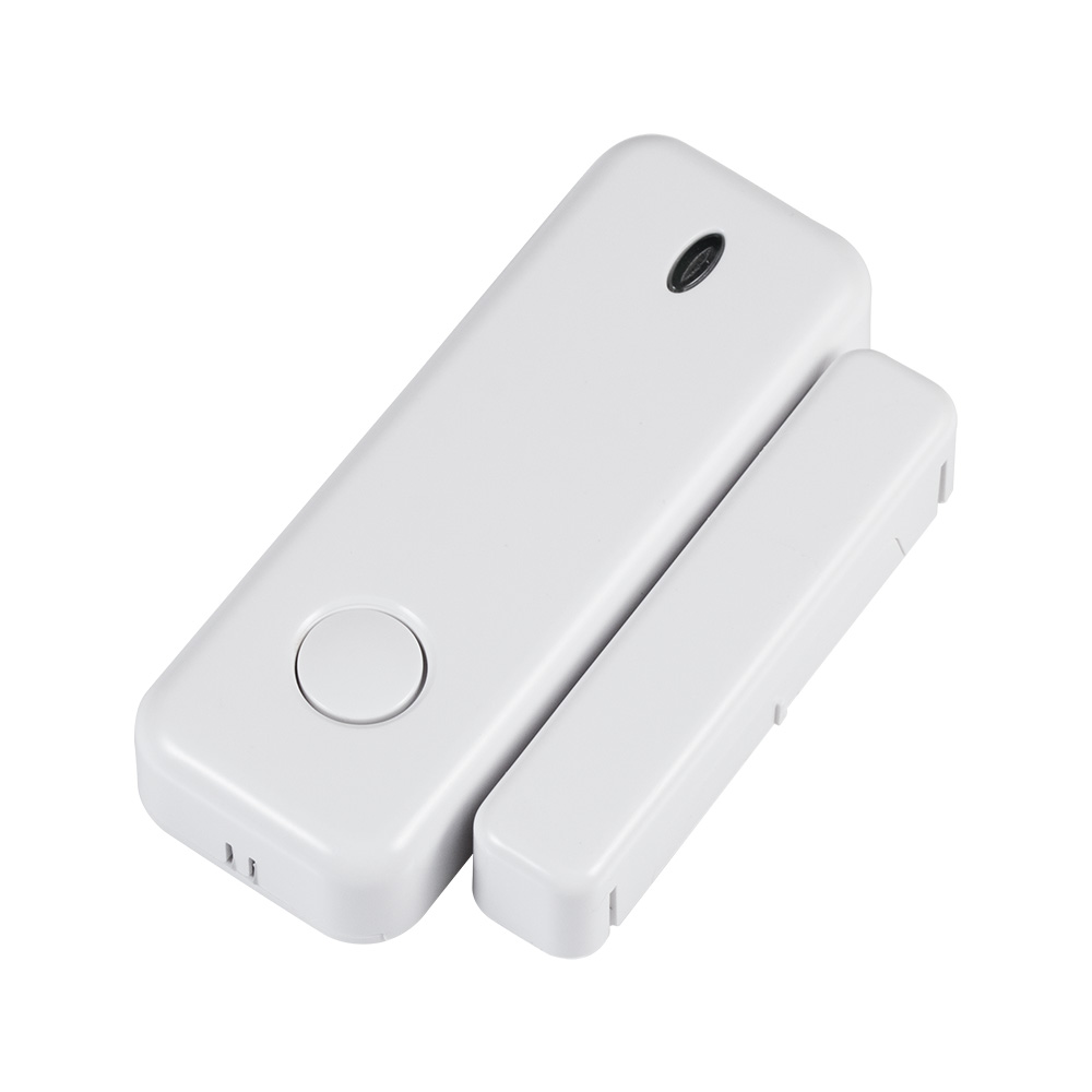 Smart Home Security System - D10 Alarm Sensor Pintu Jendela 433MHz