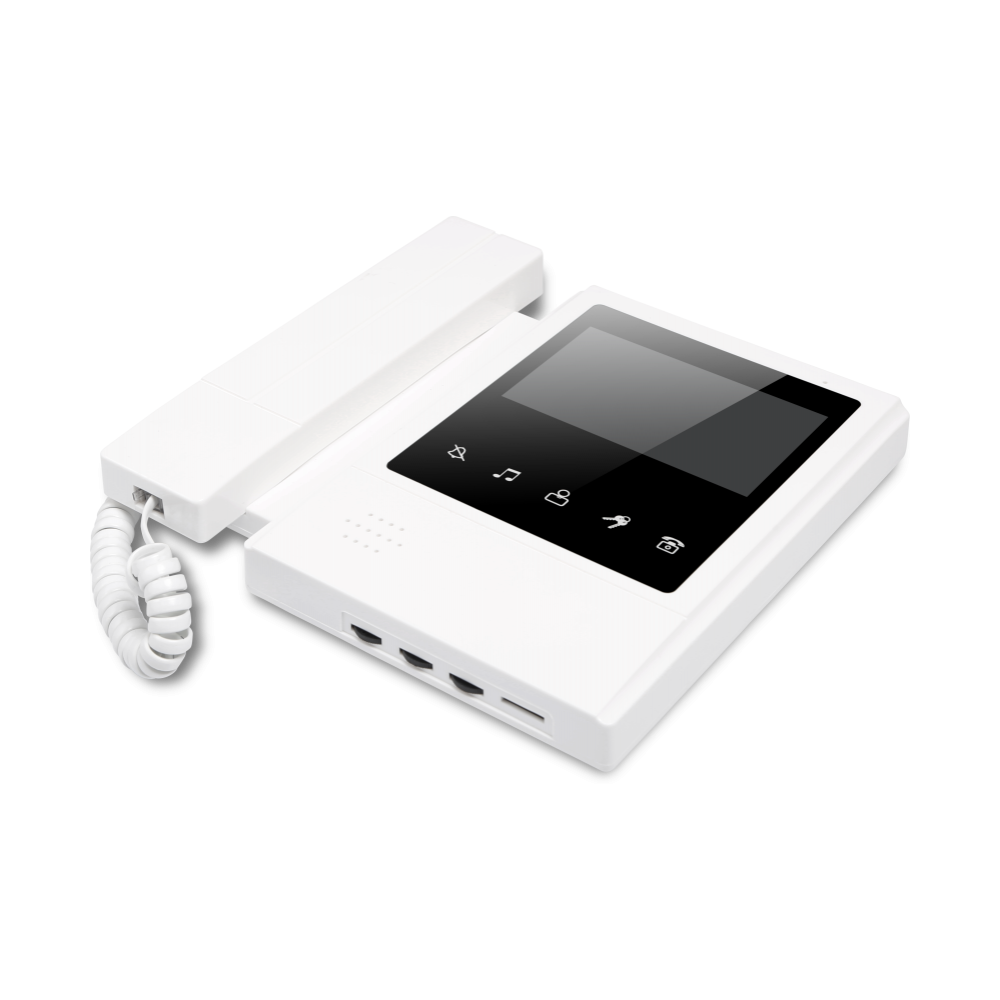 Video Doorbell - HOMSECUR XM405 4.3 