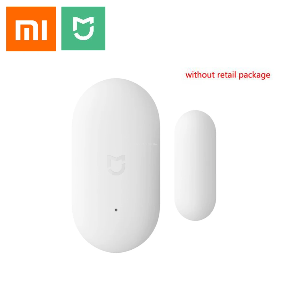 Smart Home Xiaomi App - Sensor Pintu Jendela Xiaomi Ukuran Saku