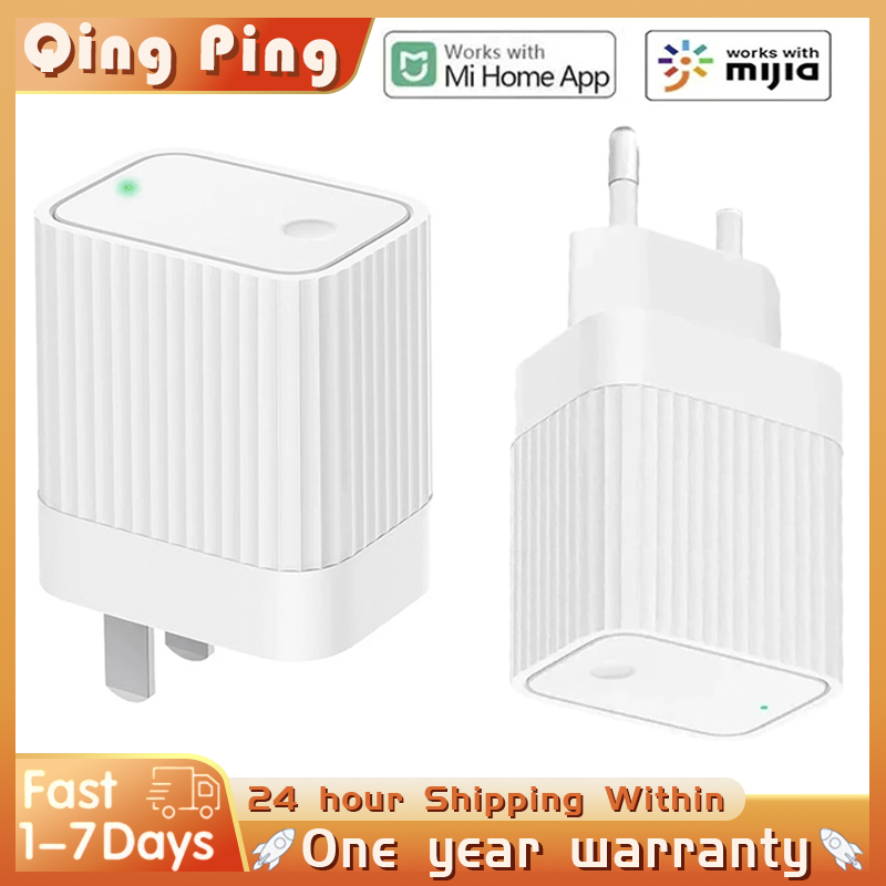 Smart Home Yeelight - Qingping Hub Qingping Bluetooth Gateway, perangkat