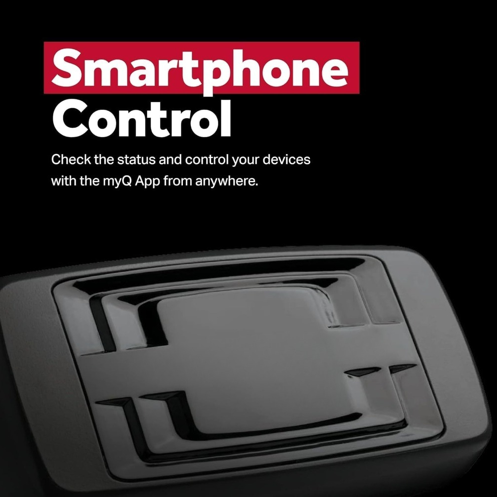 Smart Home Gateway - Gerbang Internet untuk Pembuka Pintu Garasi
