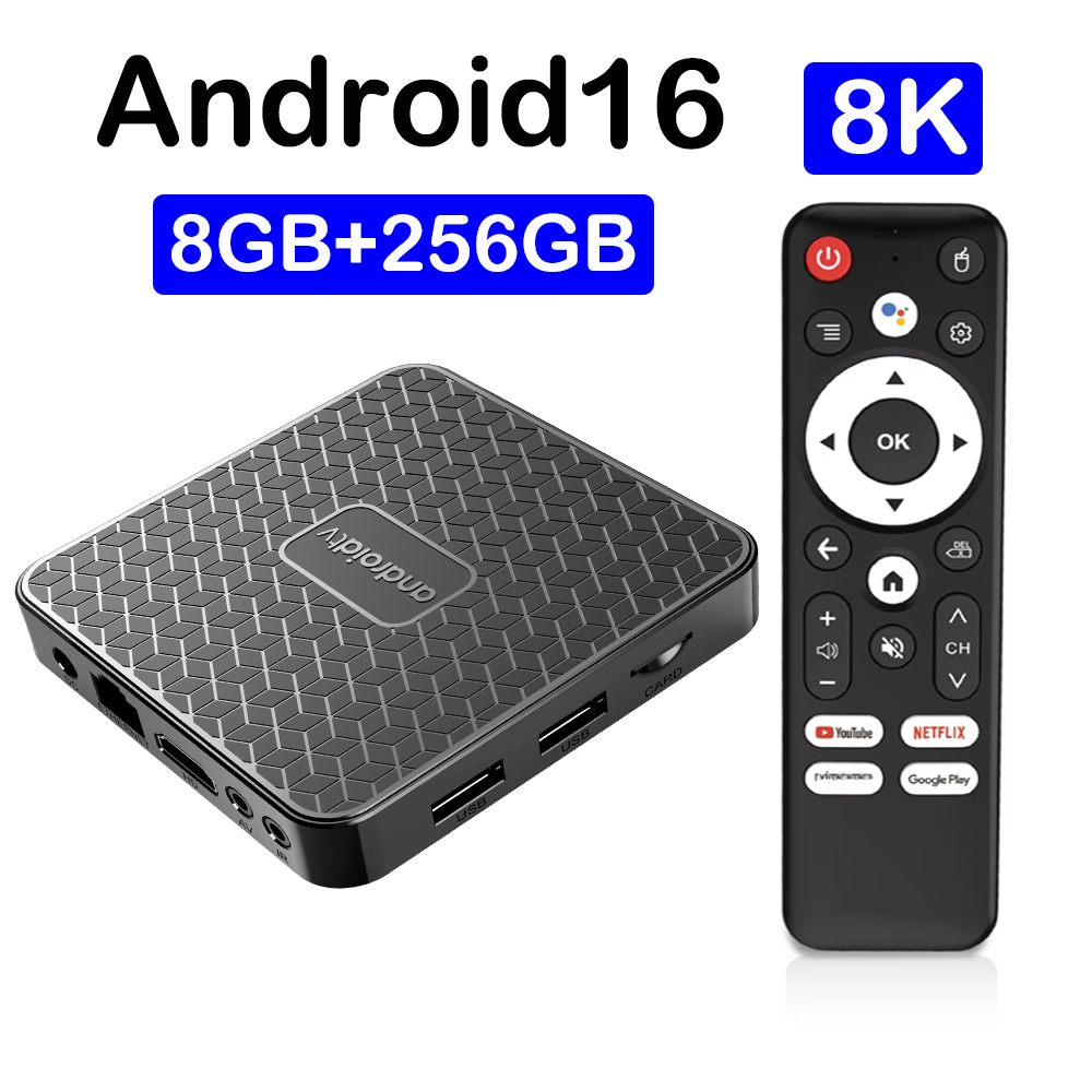 Smart Home Ui - Smart Home Theater T8S 8K Android