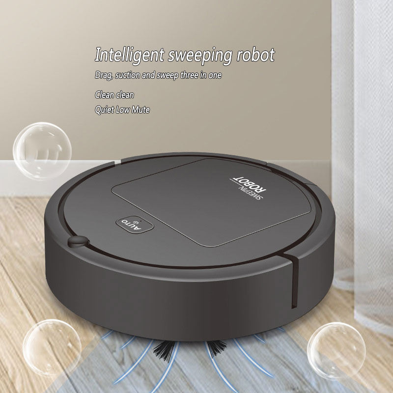 Smart Home Hvac - Penyedot Debu Robot Otomatis Baru Mesin