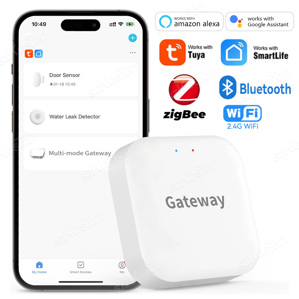 Smart Home Hub Ikea - Tuya hidup Cerdas Multi mode Gateway