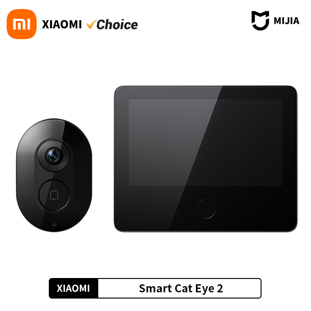 Smart Home Xiaomi App - Xiaomi Smart eye 2 kamera Video