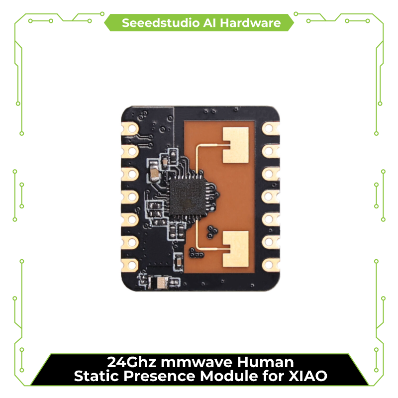 Pir Motion Sensor - Sensor Gelombang Milimeter 24GHz, Home Assistant,