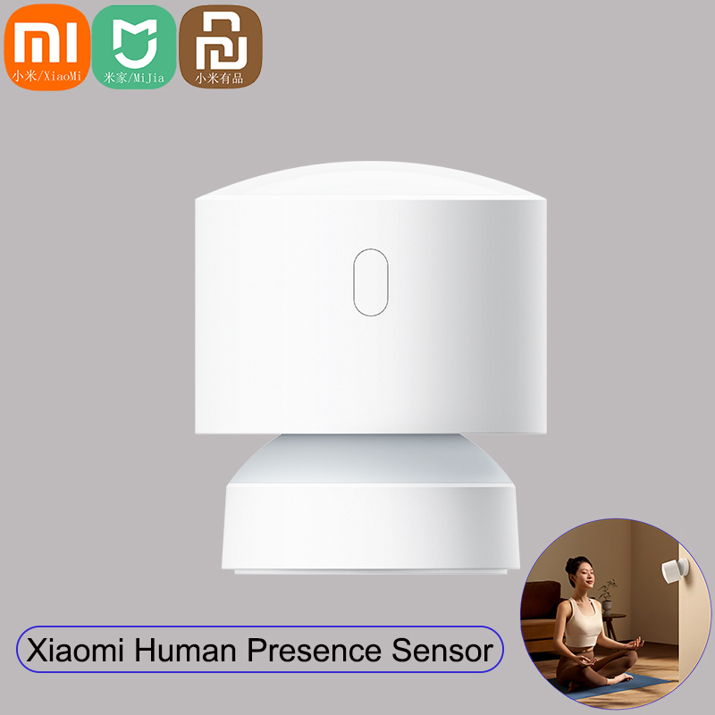 Smart Home Xiaomi App - Xiaomi Mi Home Detektor Sensor Kehadiran