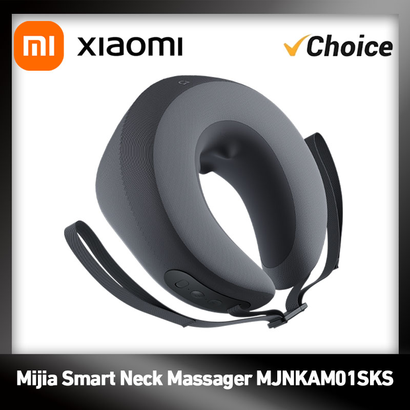 Smart Home Xiaomi App - Xiaomi Mijia Pemijat Leher Pintar Bahu