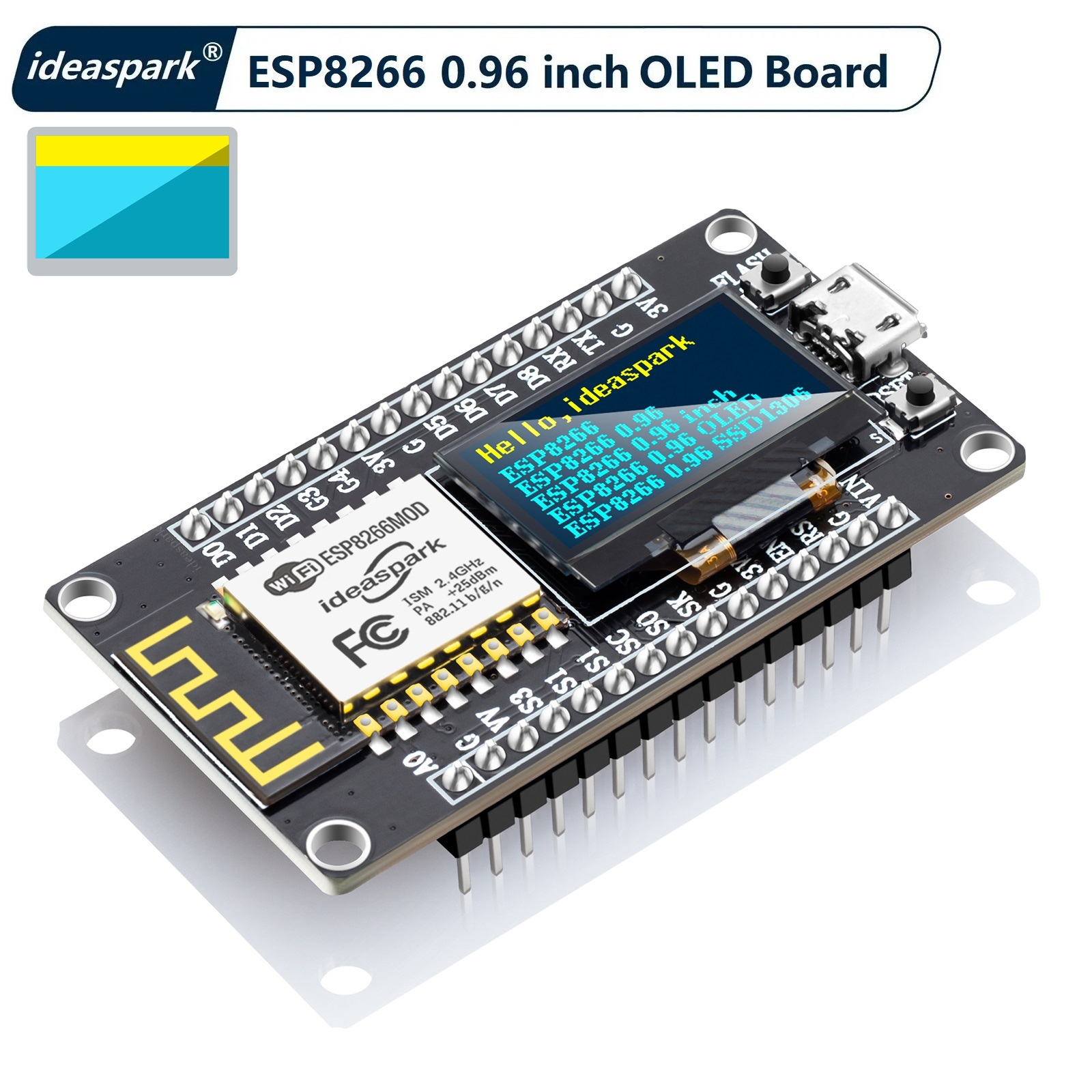 Smart Home Esp8266 - Node MCU ESP8266 Pengembangan Papan dengan