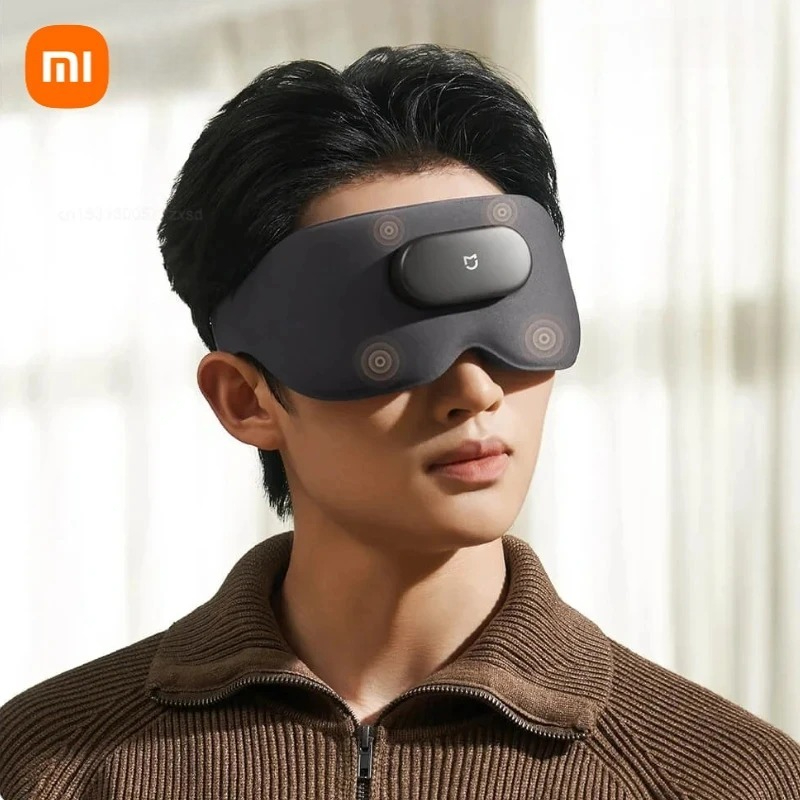 Smart Home Xiaomi App - Masker Mata Pijat Pintar Xiaomi untuk