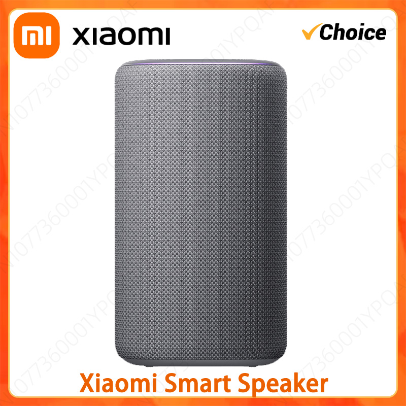 Smart Home Xiaomi App - Speaker Pintar Xiaomi Mijia Baru AI