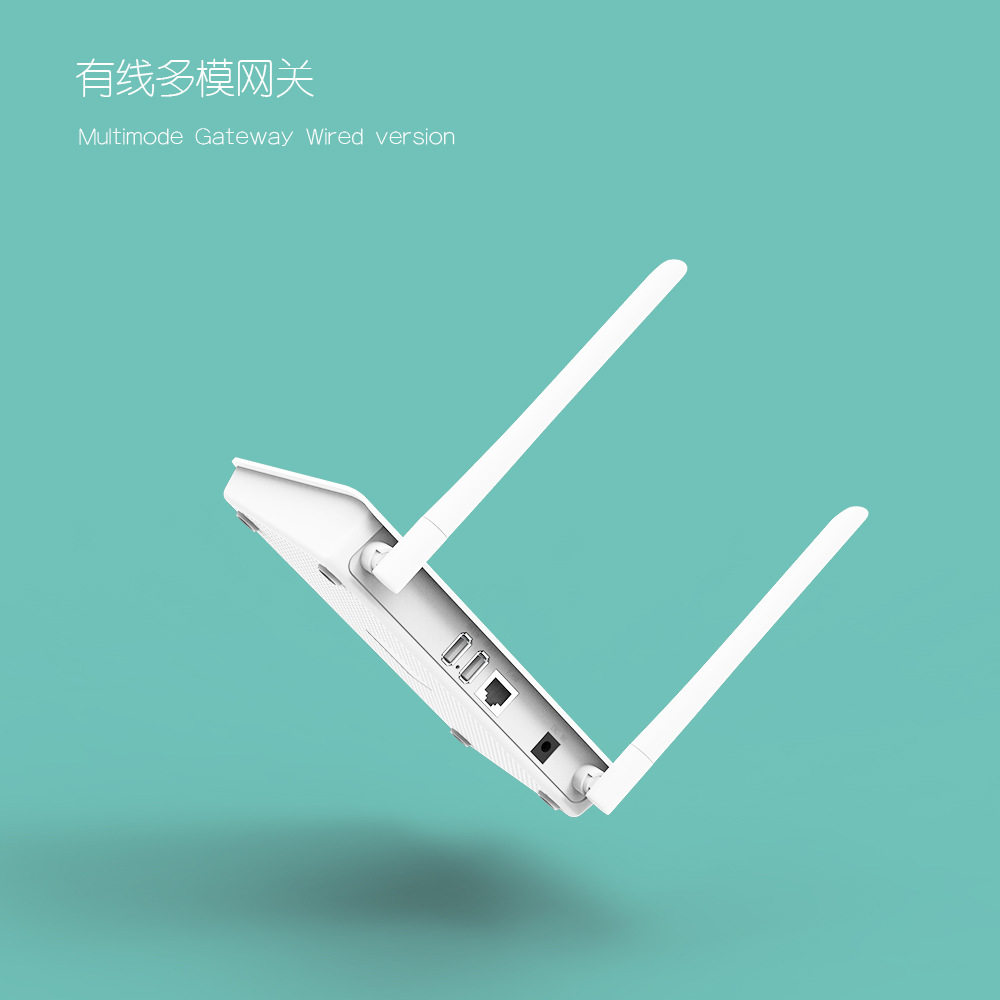Doodle Zigbee Bluetooth Dual-m - Smart Home Gateway ulasan dan harga