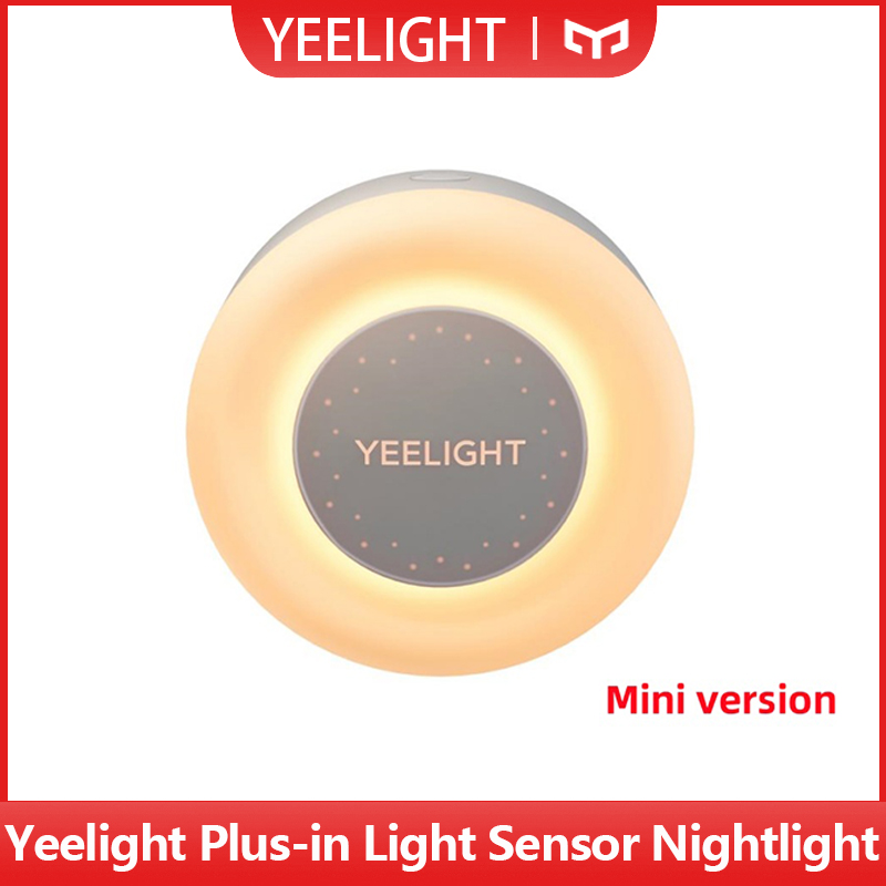 Yeelight Sensor Cahaya Plug-In - Smart Home Yeelight ulasan dan harga