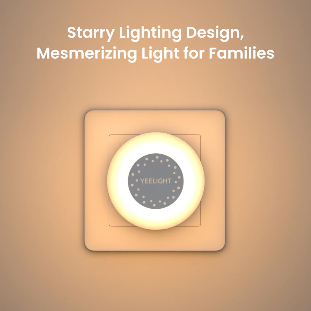 Yeelight Sensor Cahaya Plug-In - Smart Home Yeelight ulasan dan harga