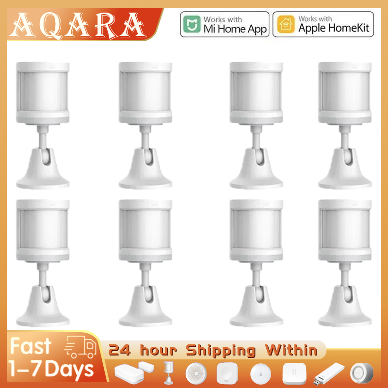Aqara Sensor tubuh manusia, Se - Smart Home Yeelight ulasan dan harga