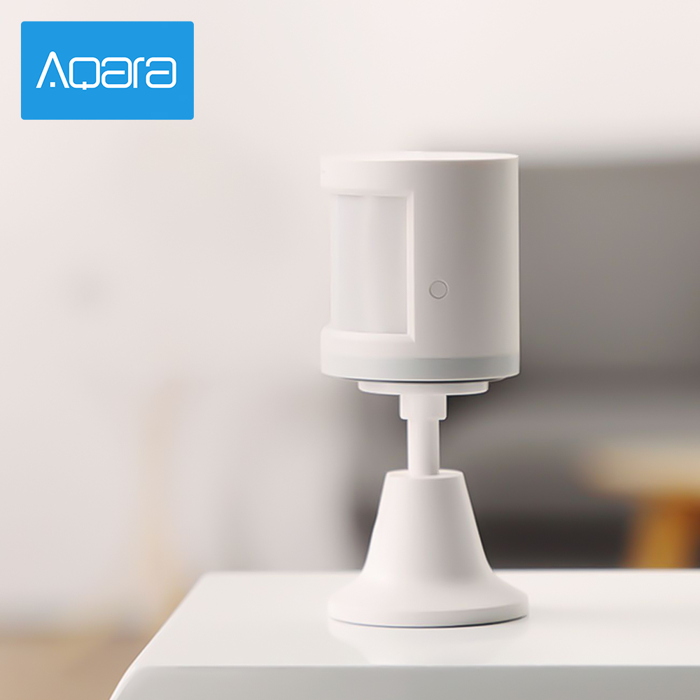 Aqara Sensor tubuh manusia, Se - Smart Home Yeelight ulasan dan harga