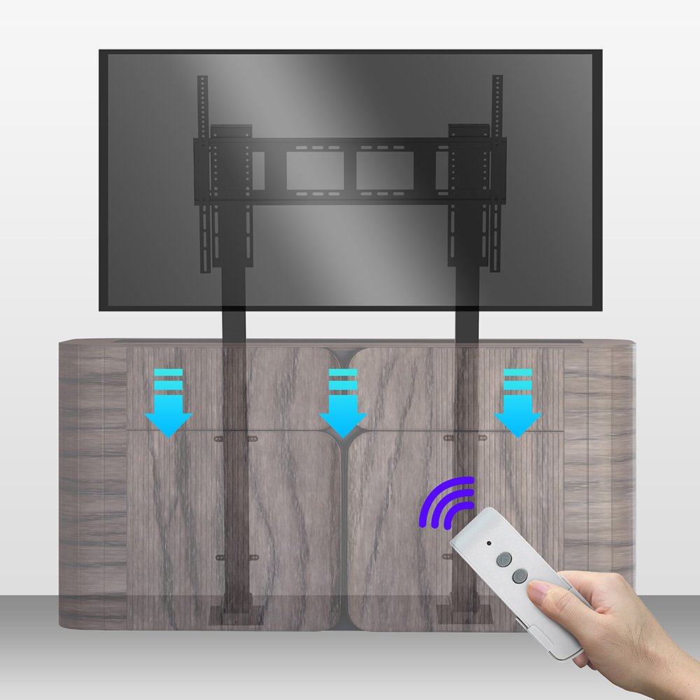 Sistem Mekanisme Motorisasi Ot - Smart Home Living ulasan dan harga