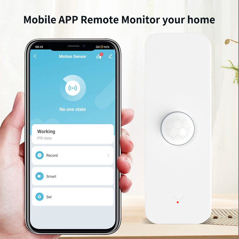 Zigbee PIR Sensor gerak WiFi,  - Pir Motion Sensor ulasan dan harga