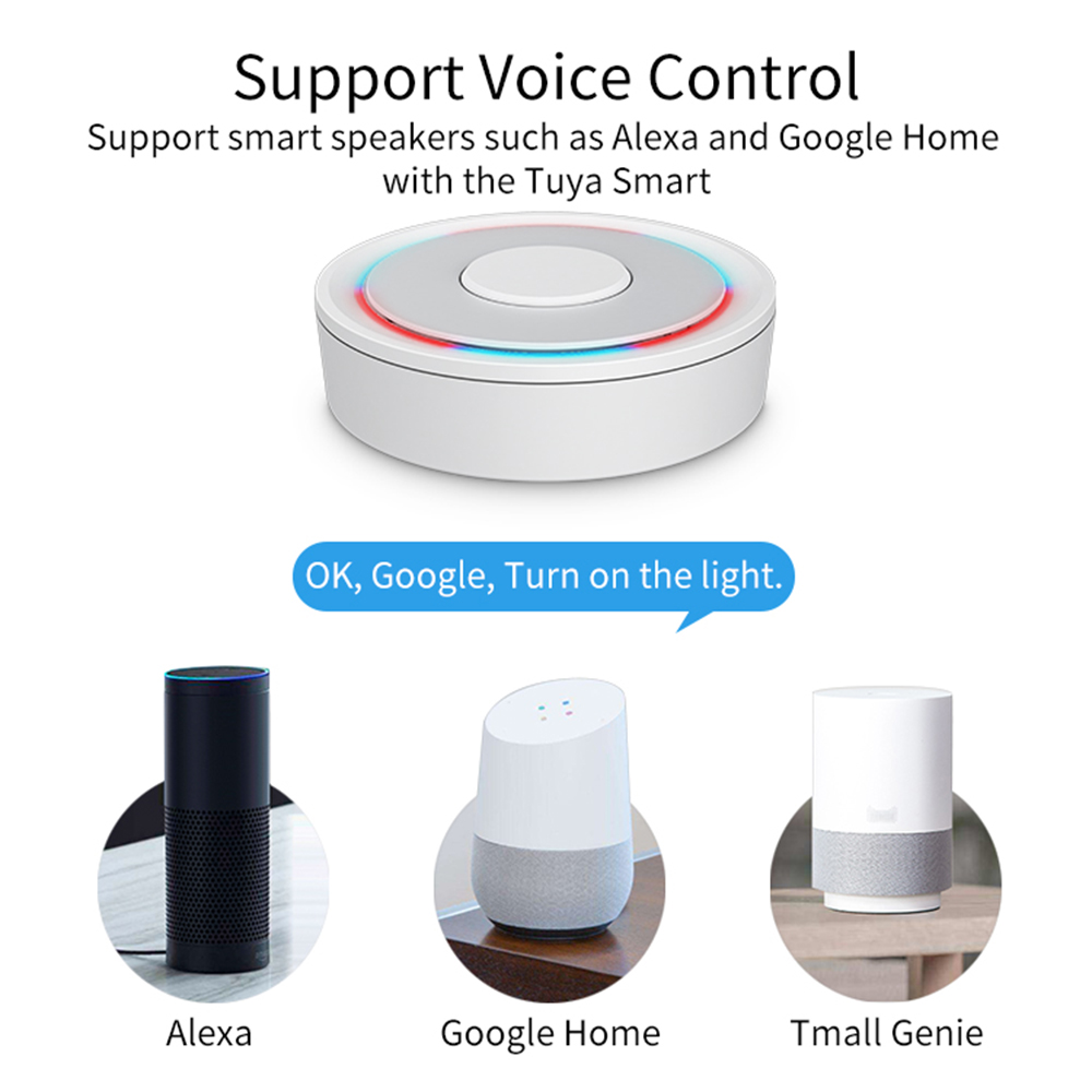 HomeKit ZigBee Gateway Hub jem - Smart Home Hub Ikea ulasan dan harga