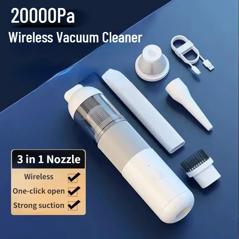 3 In1 39800pa Penghisap Debu P - Smart Home Hvac ulasan dan harga