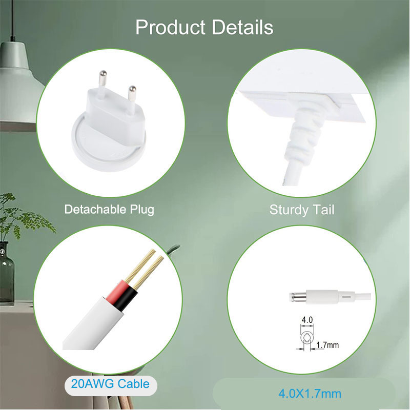 Pengisi Daya 24V untuk Lampu S - Smart Home Yeelight ulasan dan harga
