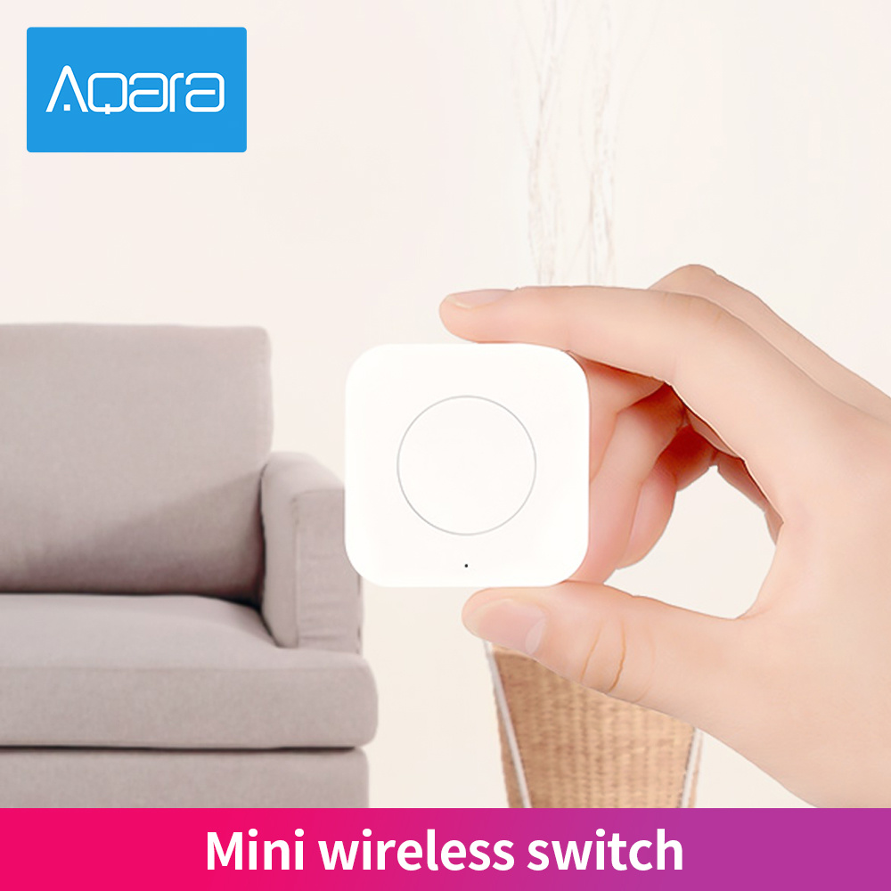 Aqara Sensor rumah pintar, nir - Smart Home Yeelight ulasan dan harga