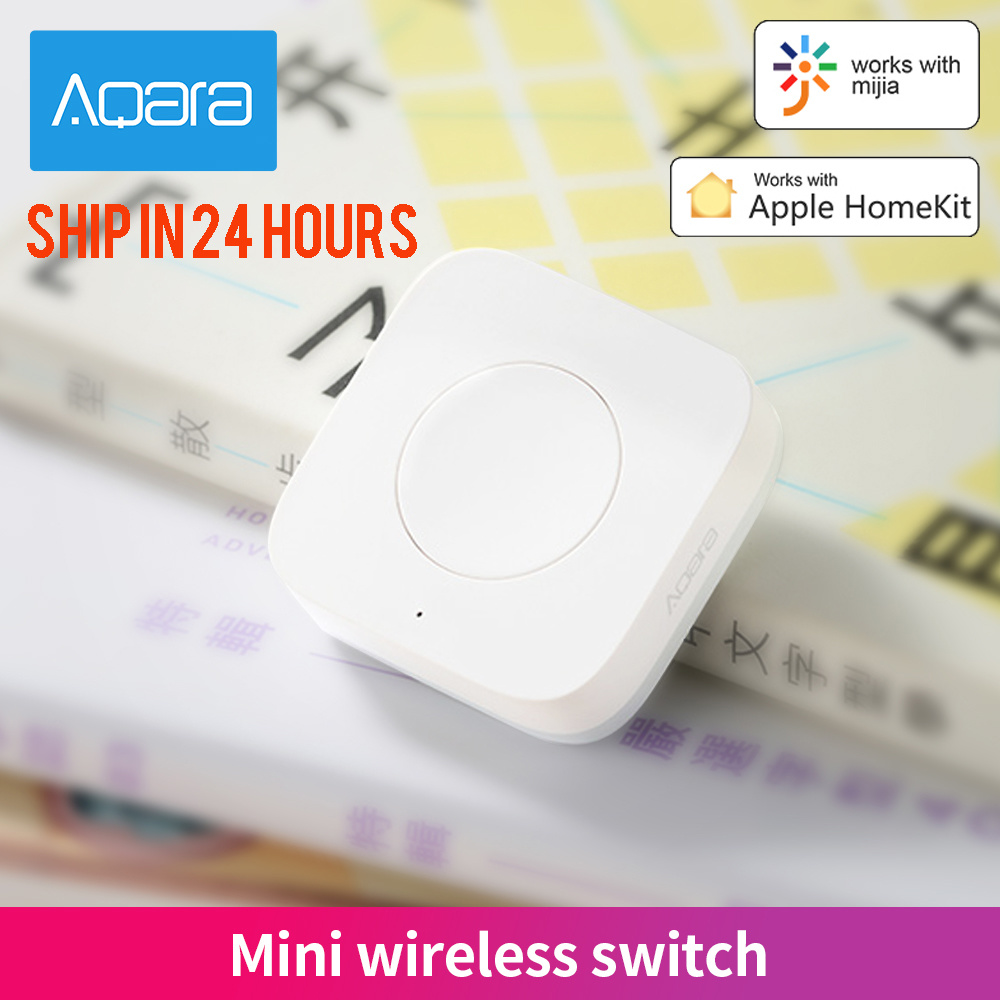 Aqara Sensor rumah pintar, nir - Smart Home Yeelight ulasan dan harga
