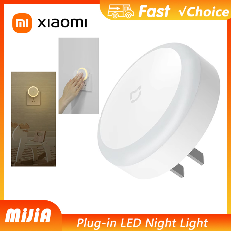 Baru Xiaomi MiJIA LED Sensor G - Smart Home Yeelight ulasan dan harga