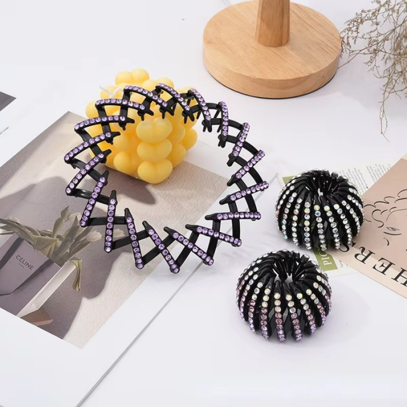 1 Buah Penjepit Rambut Berhias - Smart Home Nest ulasan dan harga