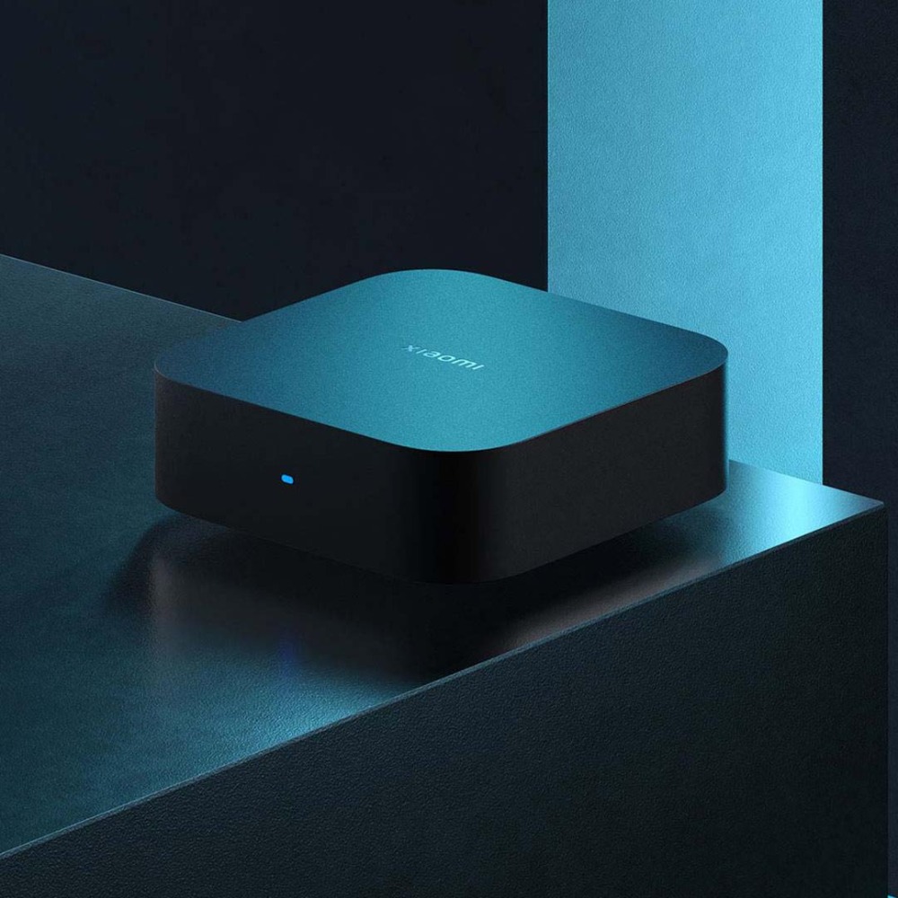 Xiaomi Smart Central Hub Mijia - Smart Home Xiaomi App ulasan dan harga