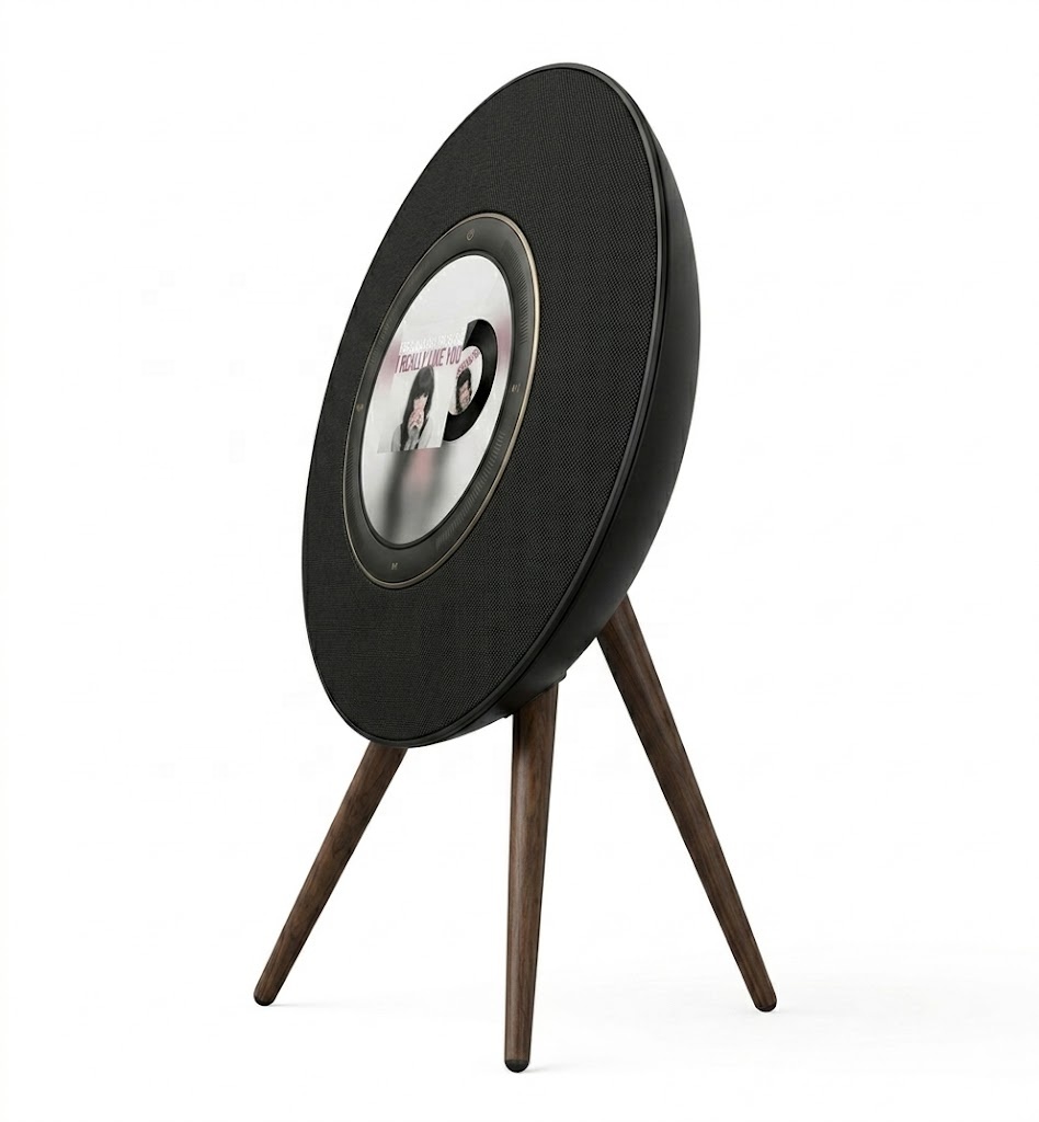 Speaker Lantai Nirkabel Smart  - Smart Home Living ulasan dan harga