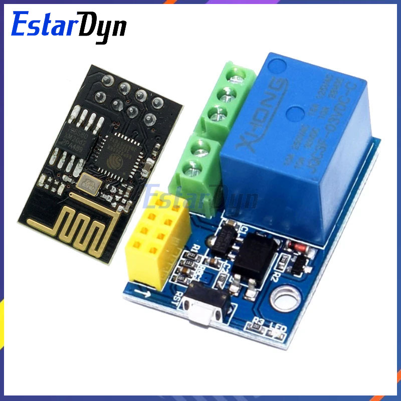 Estardyn ESP8266 ESP-01 ESP-01 - Smart Home Esp8266 ulasan dan harga