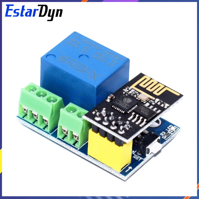 Estardyn ESP8266 ESP-01 ESP-01 - Smart Home Esp8266 ulasan dan harga