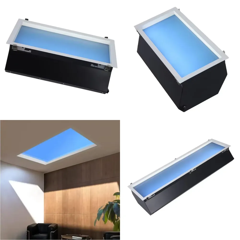Lampu Langit-langit LED Skylig - Smart Home Lighting ulasan dan harga