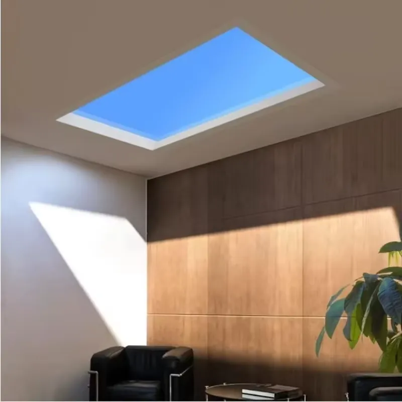 Lampu Langit-langit LED Skylig - Smart Home Lighting ulasan dan harga