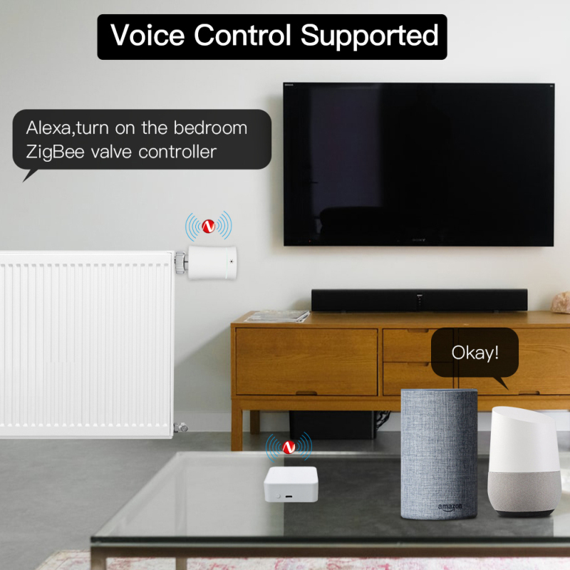 Hub Gateway cerdas Tuya multi- - Smart Home Hub Ikea ulasan dan harga