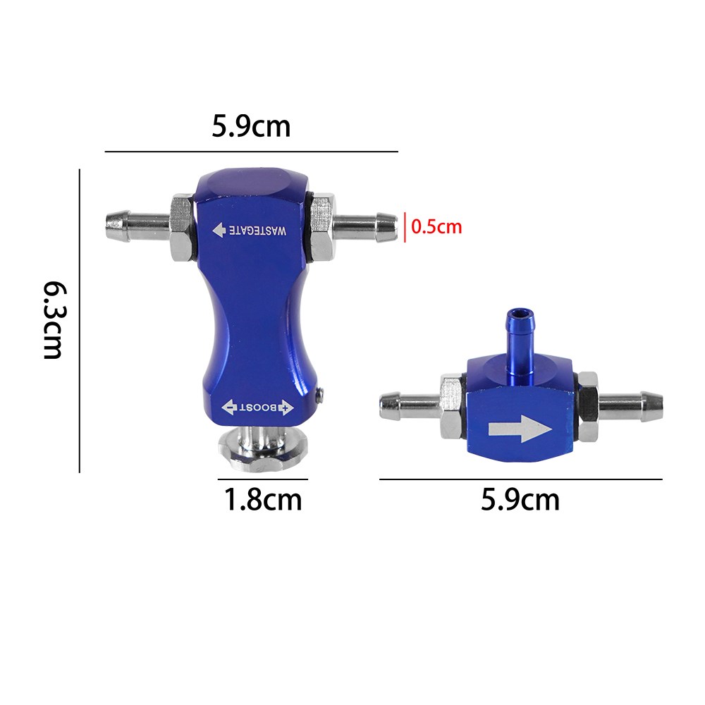 Turbo Boost Manual Universal p - Smart Home Hvac ulasan dan harga