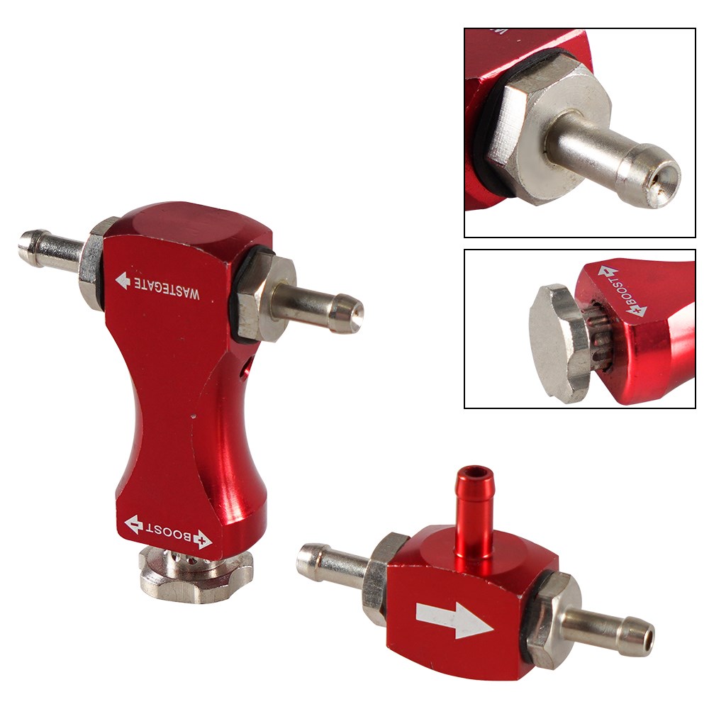 Turbo Boost Manual Universal p - Smart Home Hvac ulasan dan harga