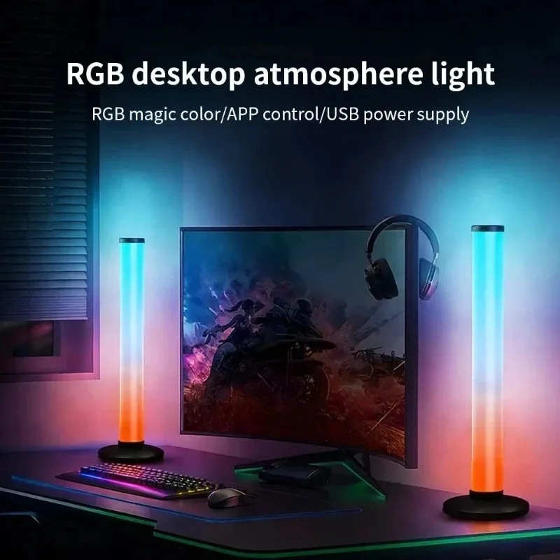 Lampu LED RGB Bertenaga USB, P - Smart Home Lighting ulasan dan harga