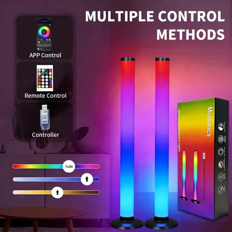 Lampu LED RGB Bertenaga USB, P - Smart Home Lighting ulasan dan harga