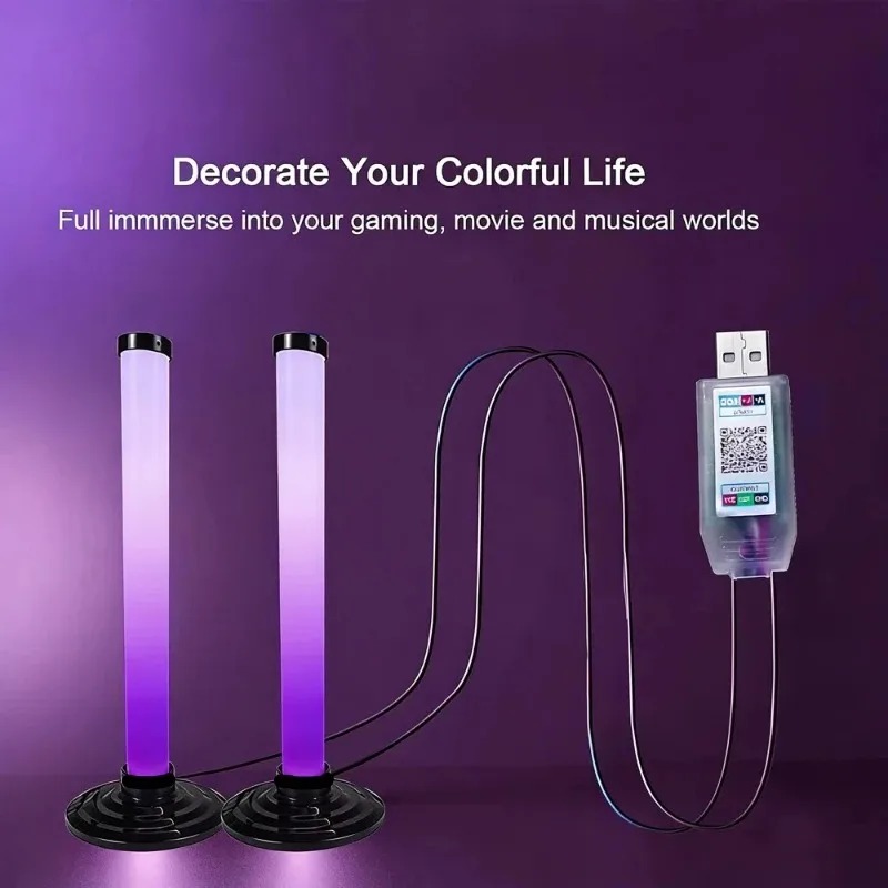 Lampu LED RGB Bertenaga USB, P - Smart Home Lighting ulasan dan harga