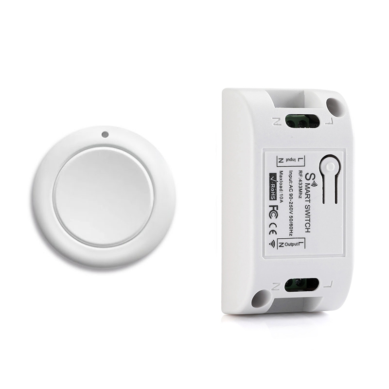 Sakelar Lampu Nirkabel Rumah P - Smart Home Lighting ulasan dan harga
